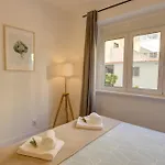 Appartement Casa Graziela, Jardim Privado E Totalmente Equipada Facil Acesso A Transportes *