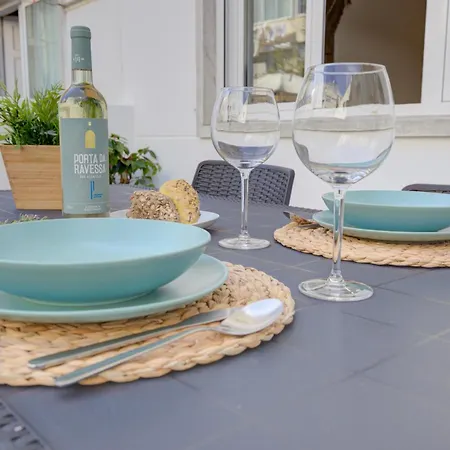 Casa Graziela, Jardim Privado E Totalmente Equipada Facil Acesso A Transportes Appartement Lisboa