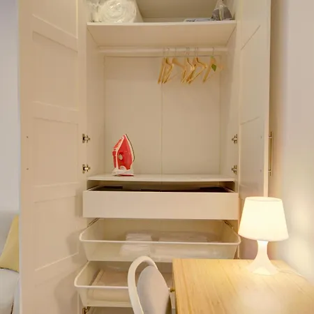 Casa Graziela, Jardim Privado E Totalmente Equipada Fácil Acesso A Transportes Appartamento *